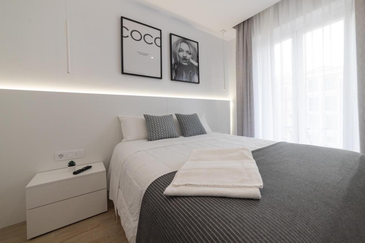 Apartamento Logrono Plaza Ayuntamiento Exterior photo