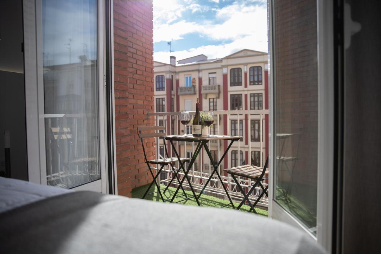 Apartamento Logrono Plaza Ayuntamiento Exterior photo